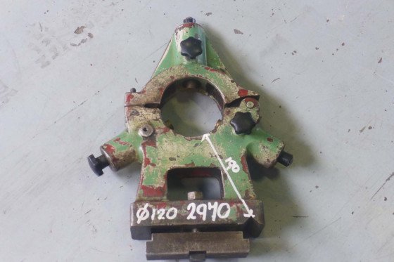 固定式万能支架 Ø 120 mm