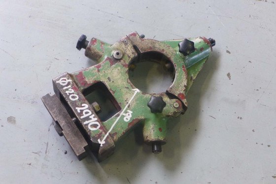 ステディレスト固定式ユニバーサルØ120mm