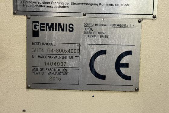 ジェミニ - GHT4-G4