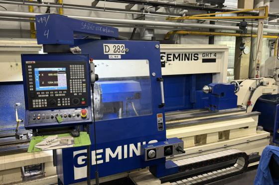 ジェミニ - GHT4-G4