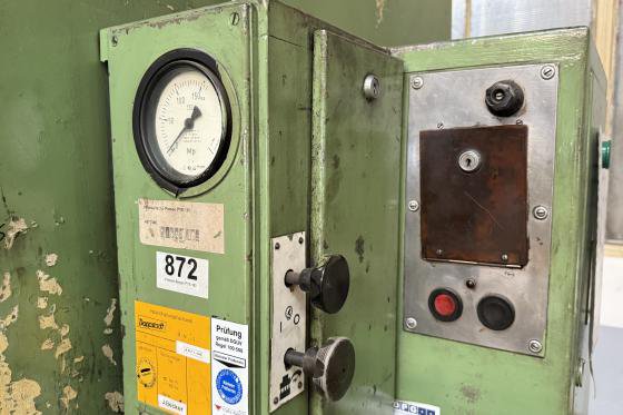 WMW Zeulenroda - PYE 160