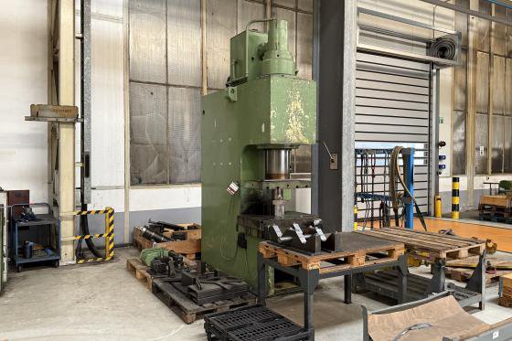 WMW Zeulenroda - PYE 160