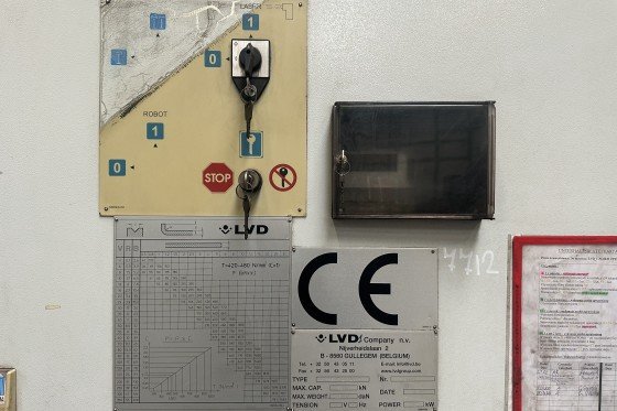 LVD - PPEB简易表格 320/40