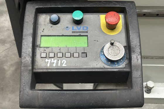 LVD-ペブ・イージー・フォーム 320/40