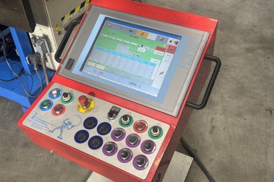 PBT Indumasch - 25 PC