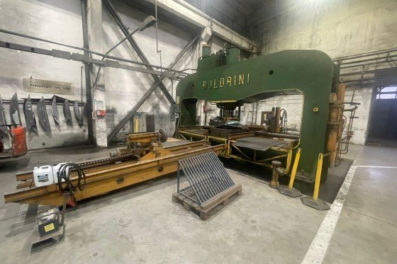 ボルドリーニ・パオ165/4700