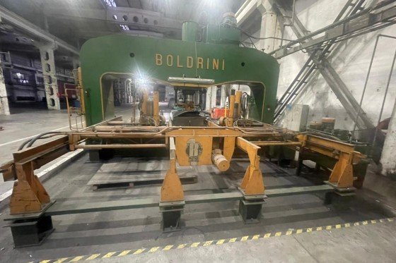 ボルドリーニ・パオ165/4700