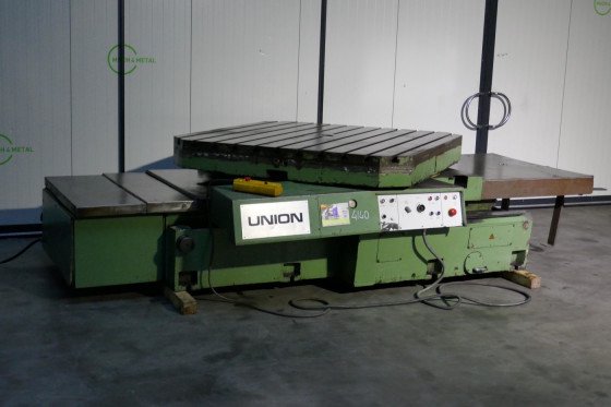UNION - Ti 1800