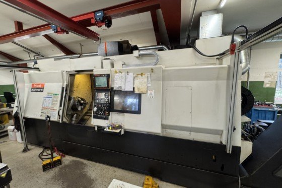 Mazak - integrex 400 II-S