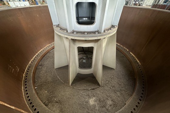 MIBA - NCフライス盤