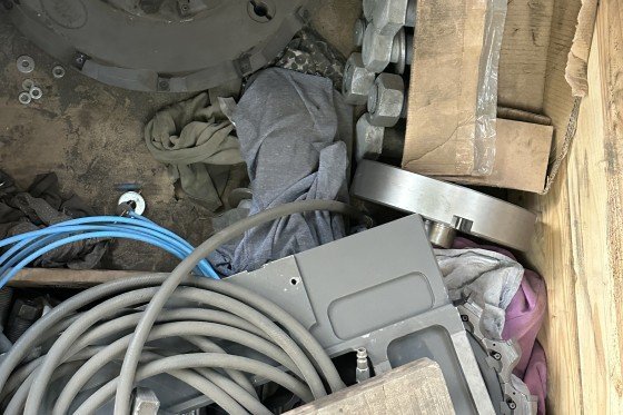 MIBA - NCフライス盤