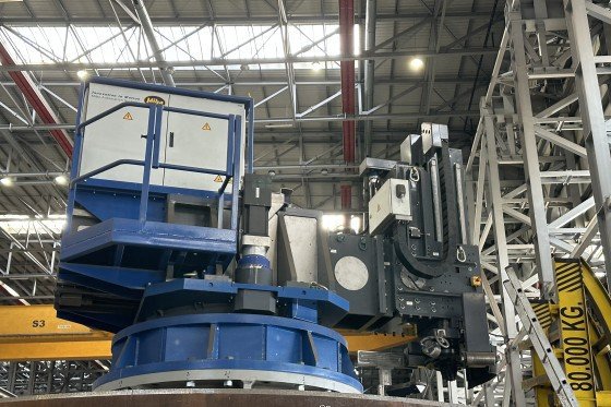 MIBA - NCフライス盤