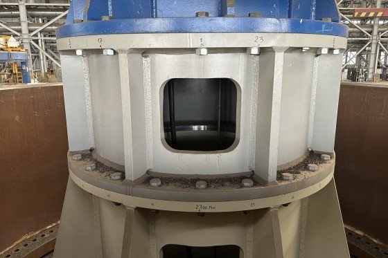 MIBA - NCフライス盤