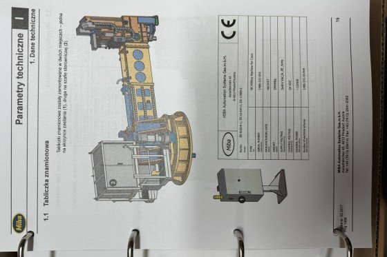 MIBA - NCフライス盤
