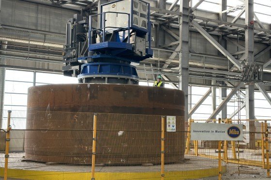 MIBA - NCフライス盤