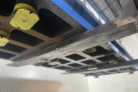 ストール - 鋳鉄製