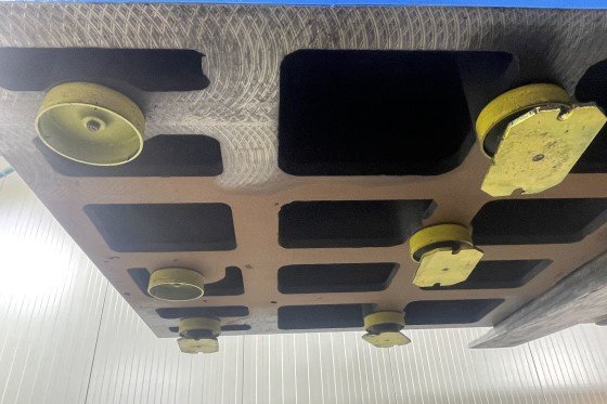 ESTOLA - Ferro fundido