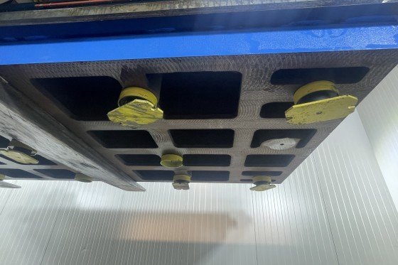 ESTOLA - Ferro fundido