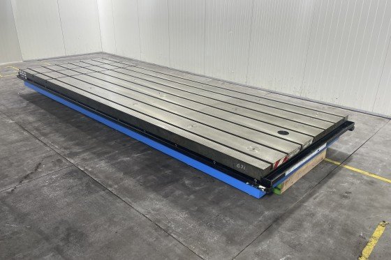 ESTOLA - Ferro fundido