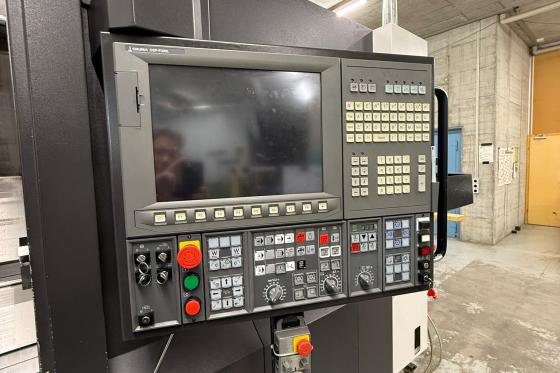 Okuma - LT2000EX