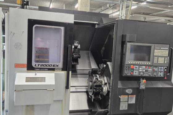 Okuma - LT2000EX