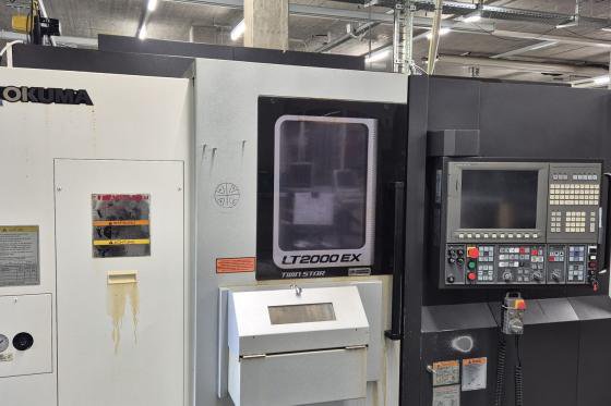 Okuma - LT2000EX