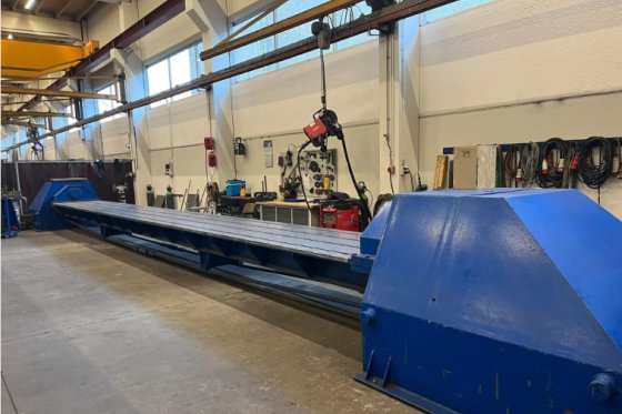 ハインリヒスグルック - TSV-35