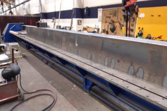 ハインリヒスグルック - TSV-35