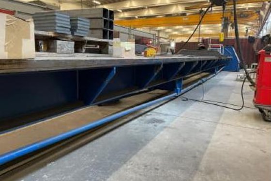 ハインリヒスグルック - TSV-35