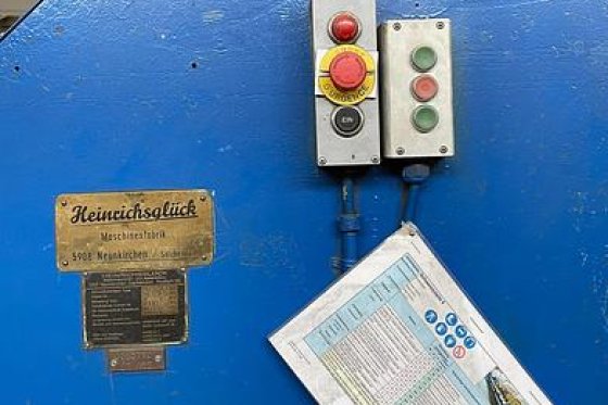 Heinrichsgluck - TSV-35