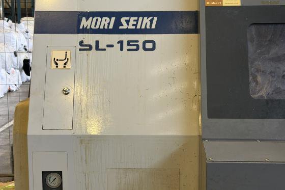 森精机 - SL150MC