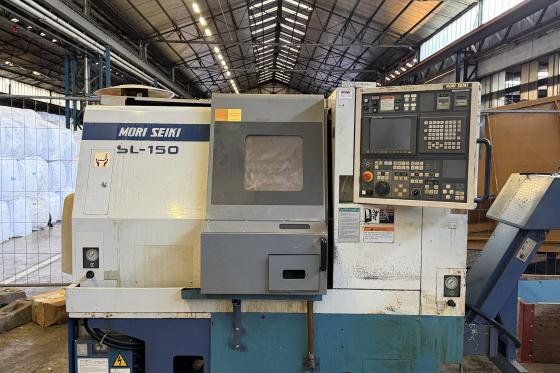 森精机 - SL150MC