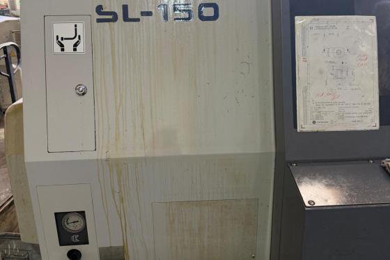 森精机 - SL150MC