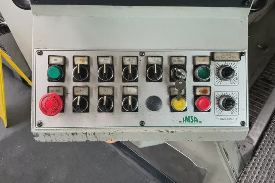 イムサ - MF 1200 BBL