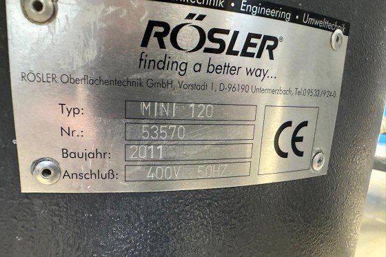 RÖSLER - MINI 120