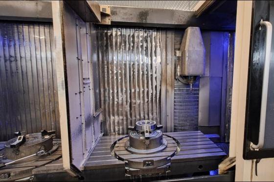 DMG MORI - DMF 260-7