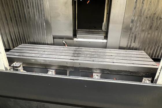 MAZAK - VTC 200C-II