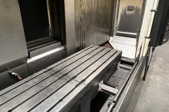 MAZAK - VTC 200C-II