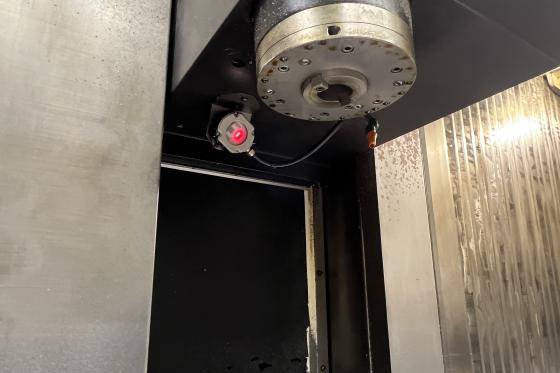 MAZAK - VTC 200C-II