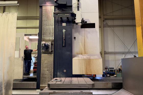 索拉露斯 - FP 8000