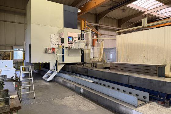 索拉露斯 - FP 8000