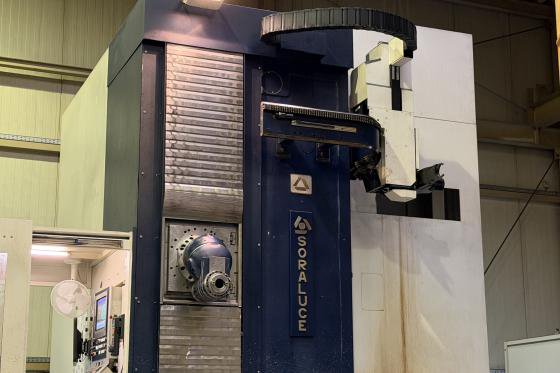 索拉露斯 - FP 8000