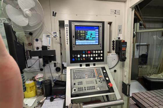 索拉露斯 - FP 8000