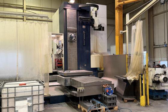 索拉露斯 - FP 8000