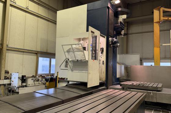 索拉露斯 - FP 8000