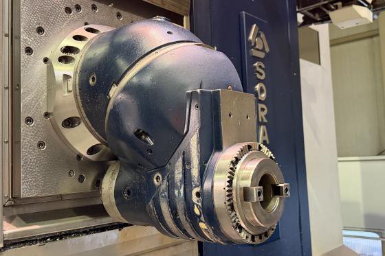 索拉露斯 - FP 8000