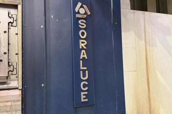 索拉露斯 - FP 8000