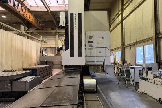 索拉露斯 - FP 8000