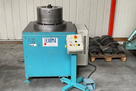 セローマ - 拡大中