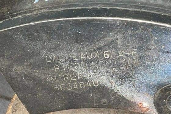 セローマ - 拡大中